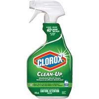 Nettoyant d&eacute;sinfectant Clean-Up, 946 ml, Bouteille &agrave; g&acirc;chette GTA Hardware Inc