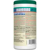 Lingettes d&eacute;sinfectantes, 75 lingettes GTA Hardware Inc