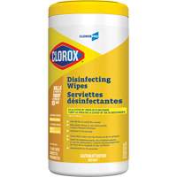 Lingettes d&eacute;sinfectantes, 75 lingettes GTA Hardware Inc