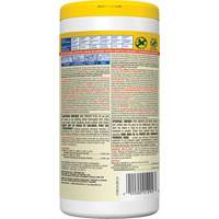 Lingettes d&eacute;sinfectantes, 75 lingettes GTA Hardware Inc