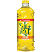 Nettoyant d&eacute;sinfectant tout usage Pine Sol, 1,4 L , Bouteille GTA Hardware Inc