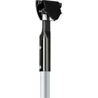 Snapper Handle, Aluminum, Jaws Tip, 1" Diameter, 60" Length GTA Hardware Inc