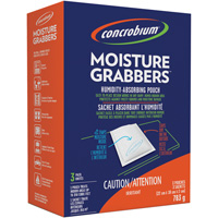 Sachet antimoisissures Concrobium GTA Hardware Inc