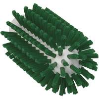 Brosse de 2,5", Soies Ferme, Longueur de 5-3/5", Vert GTA Hardware Inc