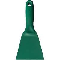 Metal Detectable Scraper, Green, 3" W x 8" L GTA Hardware Inc