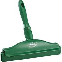 Raclette &agrave; lame double ultra hygi&eacute;nique, 10", Vert GTA Hardware Inc