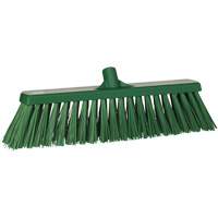 Balai-brosse robuste, Crins Ferme, 20", Polyester, Vert GTA Hardware Inc