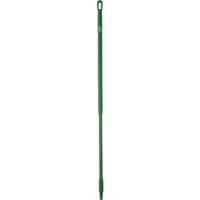 Manche, Balai/Brosse/Support &agrave; tampon/Grattoir/Raclette, Vert, Standard, 51-1/2" lo GTA Hardware Inc