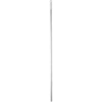 Manche &agrave; usage l&eacute;ger, Balai/Grattoir/Raclette, Blanc, Standard, 51" lo GTA Hardware Inc