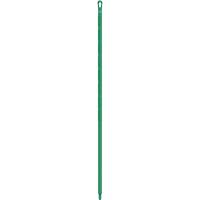 Manche ultra hygi&eacute;nique, Balai/Brosse/Support &agrave; tampon/Grattoir/Raclette, Vert, Ergonomique, 67" lo GTA Hardware Inc