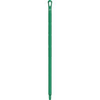 Manche ultra hygi&eacute;nique, Balai/Brosse/Support &agrave; tampon/Grattoir/Raclette, Vert, Standard, 40" lo GTA Hardware Inc