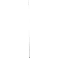 Manche &agrave; tige flexible, Brosse, Blanc, Sp&eacute;cialis&eacute;, 31" lo GTA Hardware Inc