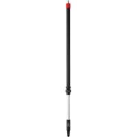Manche t&eacute;lescopique avec syst&egrave;me d'alimentation en eau de la s&eacute;rie Transport avec raccord &agrave; d&eacute;branchement rapide GTA Hardware Inc