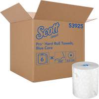 Pro High Capacity Hard Roll Towels, Standard, 700' L GTA Hardware Inc