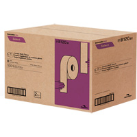 Papier hygi&eacute;nique Pro Select, Rouleau G&eacute;ant, 2 Pli, Longueur 900', Blanc GTA Hardware Inc