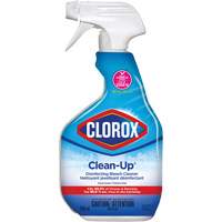 Clean-Up&reg; Disinfecting Bleach Cleaner Spray, 946 ml, Trigger Bottle GTA Hardware Inc