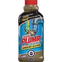 D&eacute;boucheur Liquid-Plumr Urgent Clear GTA Hardware Inc