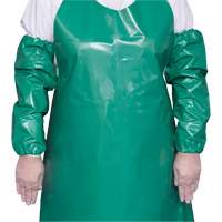 Top Dog Sleeves, 18", Polyurethane, Green GTA Hardware Inc