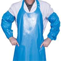 Top Dog Sleeves, 18", Polyurethane, Blue GTA Hardware Inc