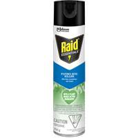 Insecticide pour insectes volants Essentials Raid, 350 g, Canette a&eacute;rosol GTA Hardware Inc