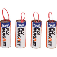 Pi&egrave;ges &agrave; mouches collants en papier Terro Fly Magnet GTA Hardware Inc