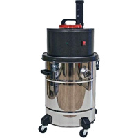 Aspirateur HEPA conforme EC-12 Hazmasters HaxVac, Secs-humides, 12 gal. US (45,4 litres) GTA Hardware Inc