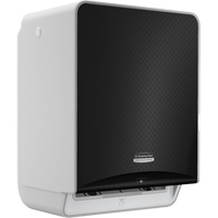 Distributeur de serviettes en rouleaux durs Icon, Sans contact, 12,41" la x 10,19" p x 16,53" h GTA Hardware Inc