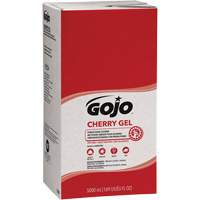 Hand Cleaner for Pro TDX Dispenser, Gel/Pumice, 5000 ml, Refill, Cherry GTA Hardware Inc