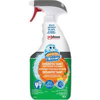 Nettoyant d&eacute;sinfectant pour toilette Scrubbing Bubbles, 32 oz, Bouteille &agrave; g&acirc;chette GTA Hardware Inc