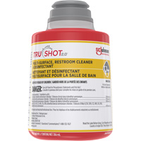 Nettoyant et d&eacute;sinfectant multisurface pour salle de bain TruShot 2.0, 266 ml, Bouteille &agrave; g&acirc;chette GTA Hardware Inc