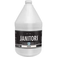 Nettoyant &agrave; fen&ecirc;tre Janitori 01, 4 L, Cruche GTA Hardware Inc