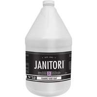 Janitori 52 Hand Soap, Foam, 4 L, Scented GTA Hardware Inc