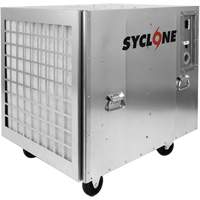 Syclone 1950 CFM Negative Air Machine & Air Scrubber, 2 Speeds GTA Hardware Inc