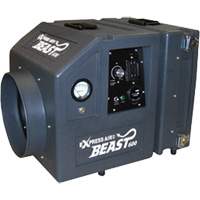 Express Air Beast 600 CFM Poly Air Scrubber GTA Hardware Inc