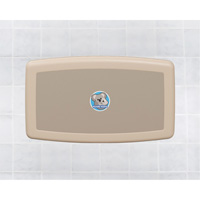 Koala Kare KB300 Horizontal Baby Changing Station, 35-15/16" x 20-3/4" GTA Hardware Inc