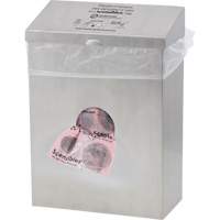 Scensibles&reg; Combination Waste Receptacle & Dispensers GTA Hardware Inc