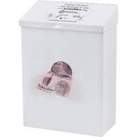 Scensibles&reg; Combination Waste Receptacle & Dispensers GTA Hardware Inc