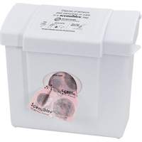Scensibles&reg; Combination Waste Receptacle & Dispensers GTA Hardware Inc