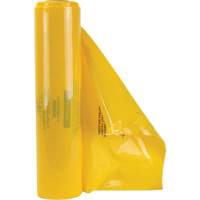 Doublures pour d&eacute;chets dangereux, Amiante, 40" lo x 26" la, 3 mils GTA Hardware Inc