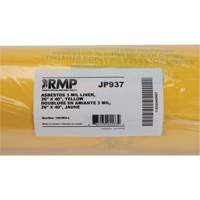 Doublures pour d&eacute;chets dangereux, Amiante, 40" lo x 26" la, 3 mils GTA Hardware Inc