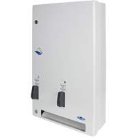 Push Button Free Feminine Product Dispenser GTA Hardware Inc