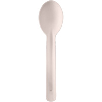 Bagasse Compostable Spoons GTA Hardware Inc