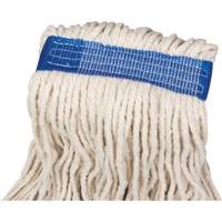Wet Floor Mop, Cotton, 16 oz., Cut Style GTA Hardware Inc