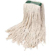 Wet Floor Mop, Cotton, 20 oz., Cut Style GTA Hardware Inc