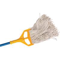 Handle with Clip, Fibreglass/Plastic, Open Gate Tip, 60" Length GTA Hardware Inc