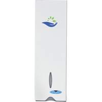 Surface Mounted Free Retail Feminine Napkin Dispenser GTA Hardware Inc