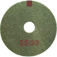 Tampon pour planchers, grain 1500, 20", &agrave; r&eacute;curer/D&eacute;capant, Rouge GTA Hardware Inc