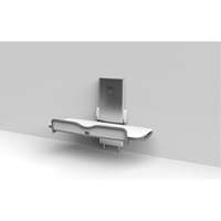 Adult Changing Station, 75-1/4" x 31-1/2" GTA Hardware Inc