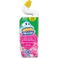 Gel nettoyant &agrave; triple action pour cuvette Scrubbing Bubbles, 710 ml, Bouteille GTA Hardware Inc