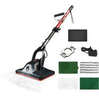 Machine oscillante pour le nettoyage des planchers Shock, Nettoyant GTA Hardware Inc